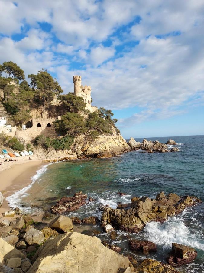 New Borodin Family Ab Lägenhet Lloret de Mar Exteriör bild
