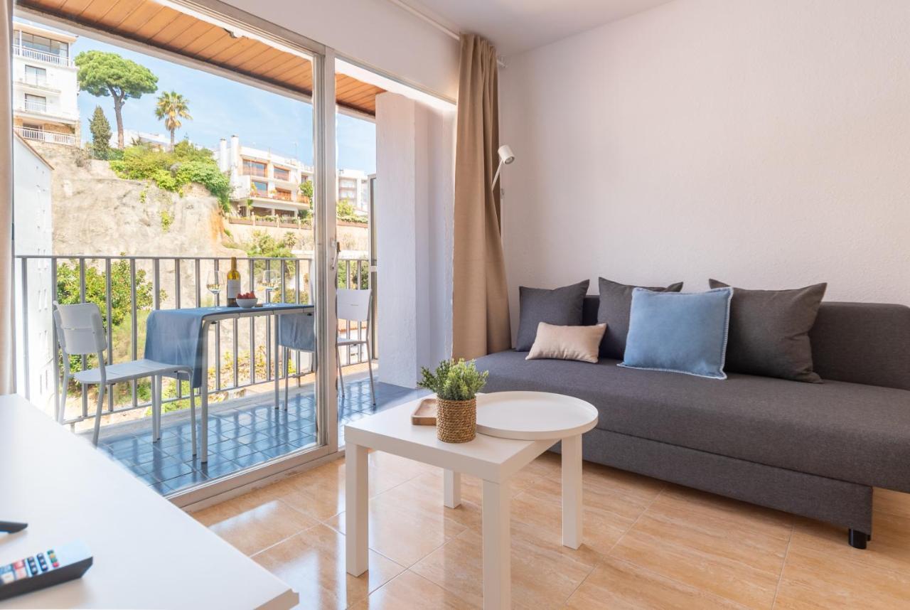 New Borodin Family Ab Lägenhet Lloret de Mar Exteriör bild