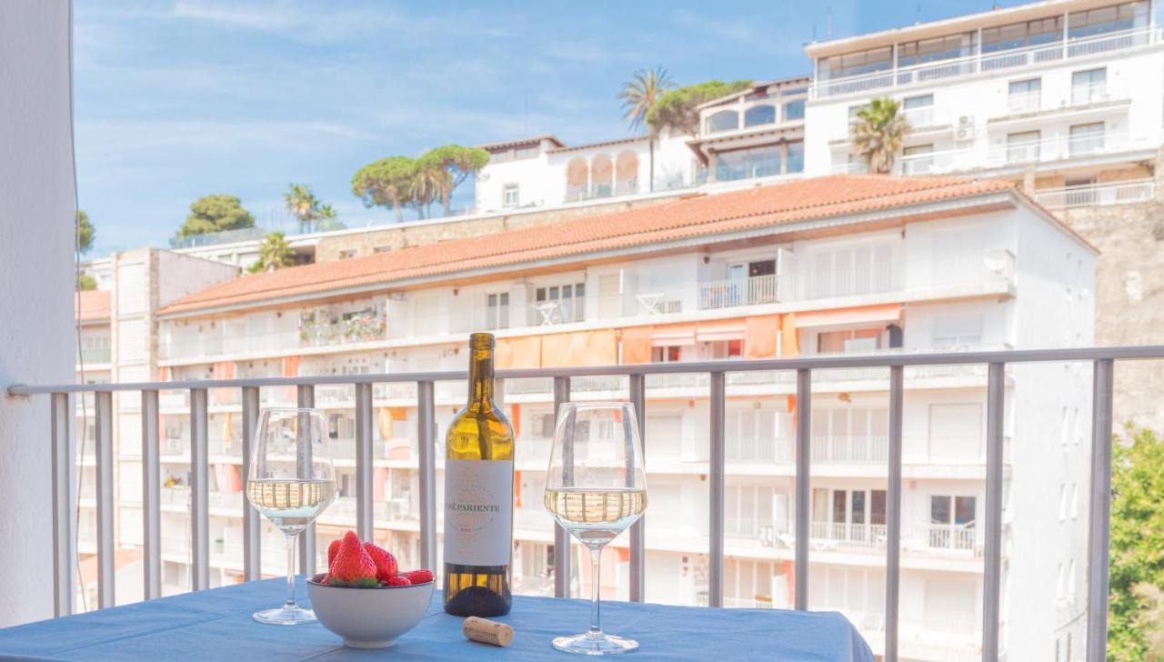 New Borodin Family Ab Lägenhet Lloret de Mar Exteriör bild