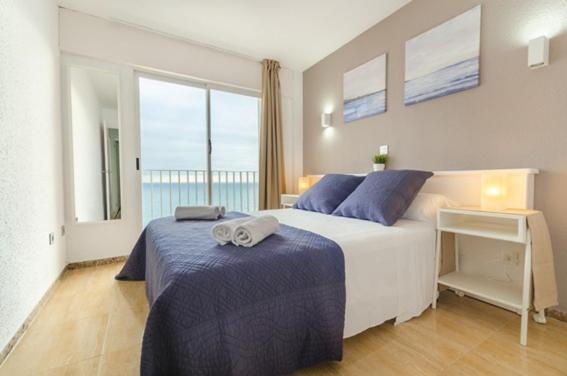 New Borodin Family Ab Lägenhet Lloret de Mar Exteriör bild