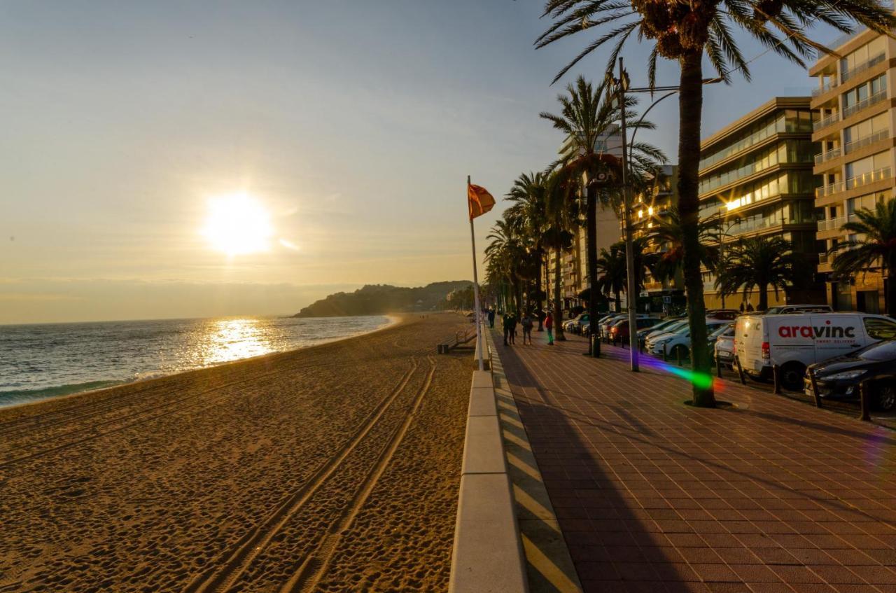 New Borodin Family Ab Lägenhet Lloret de Mar Exteriör bild