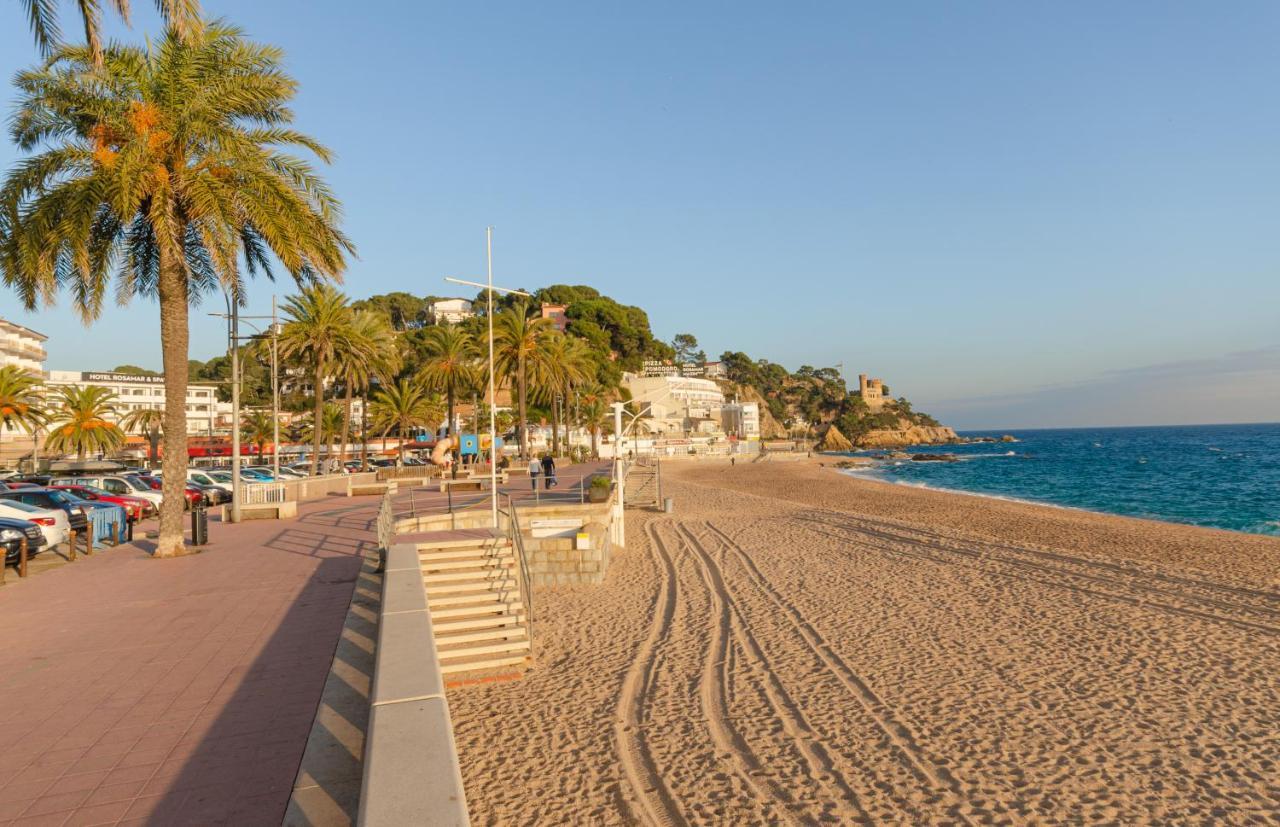 New Borodin Family Ab Lägenhet Lloret de Mar Exteriör bild