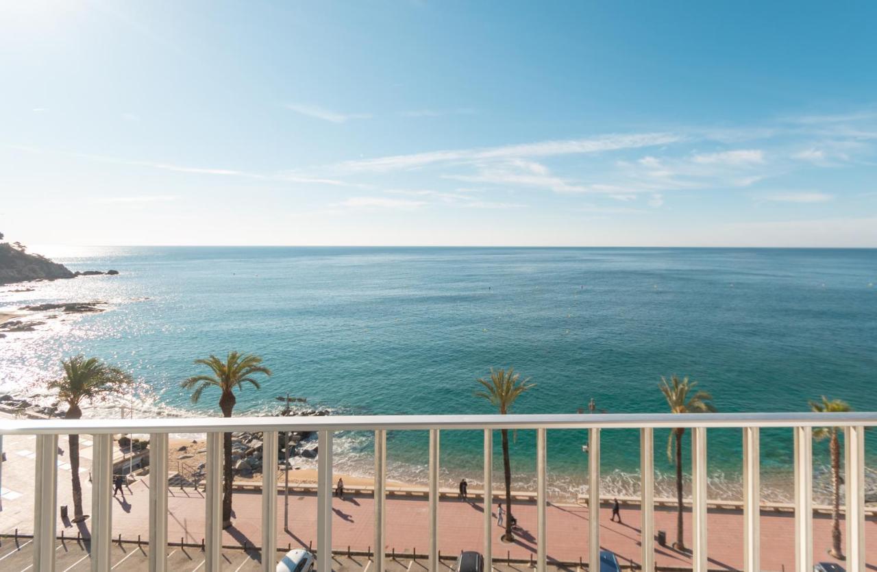 New Borodin Family Ab Lägenhet Lloret de Mar Exteriör bild