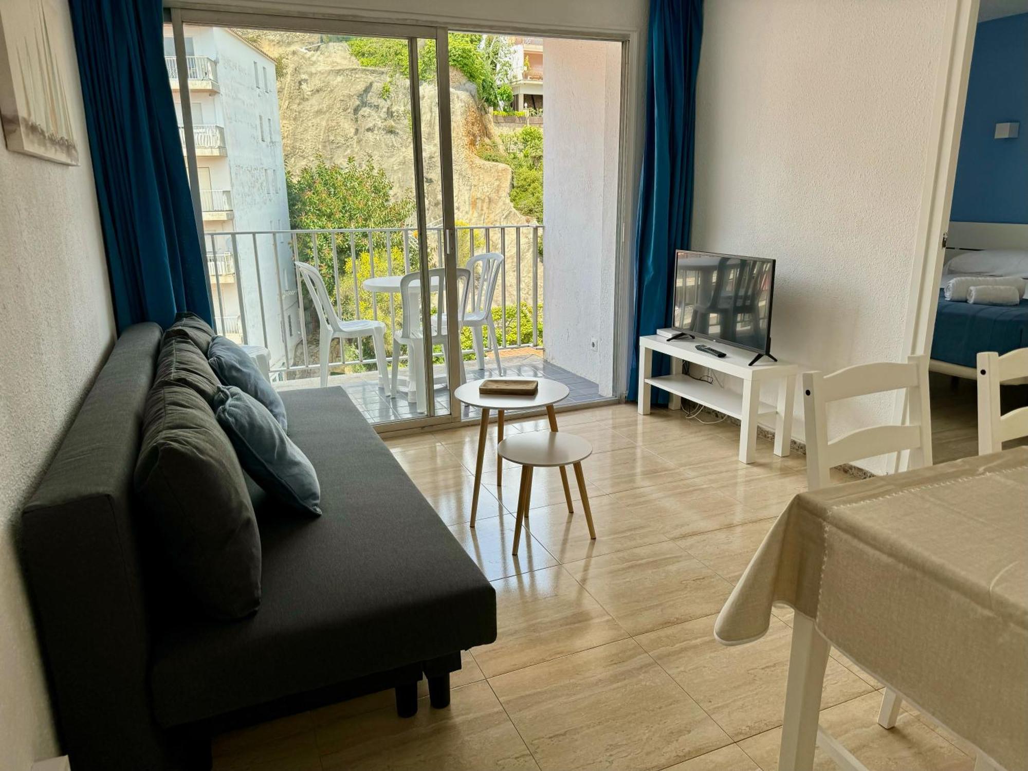 New Borodin Family Ab Lägenhet Lloret de Mar Exteriör bild