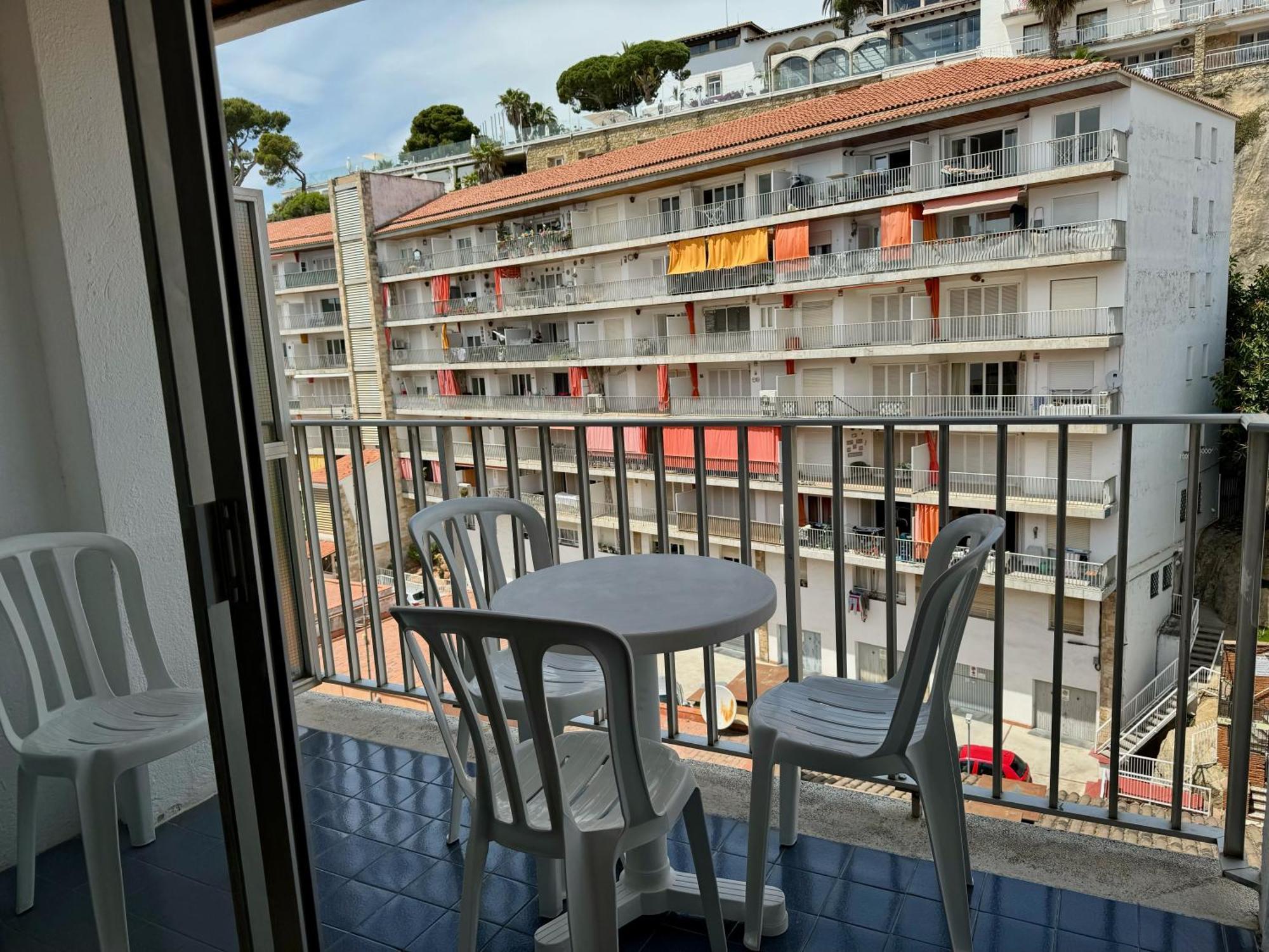 New Borodin Family Ab Lägenhet Lloret de Mar Exteriör bild