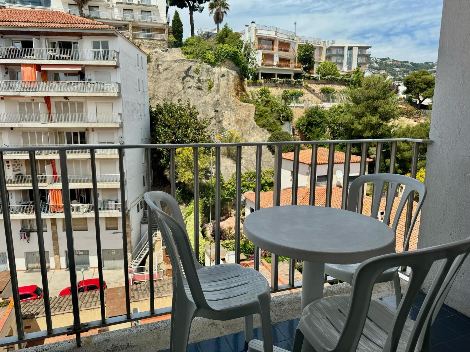 New Borodin Family Ab Lägenhet Lloret de Mar Exteriör bild