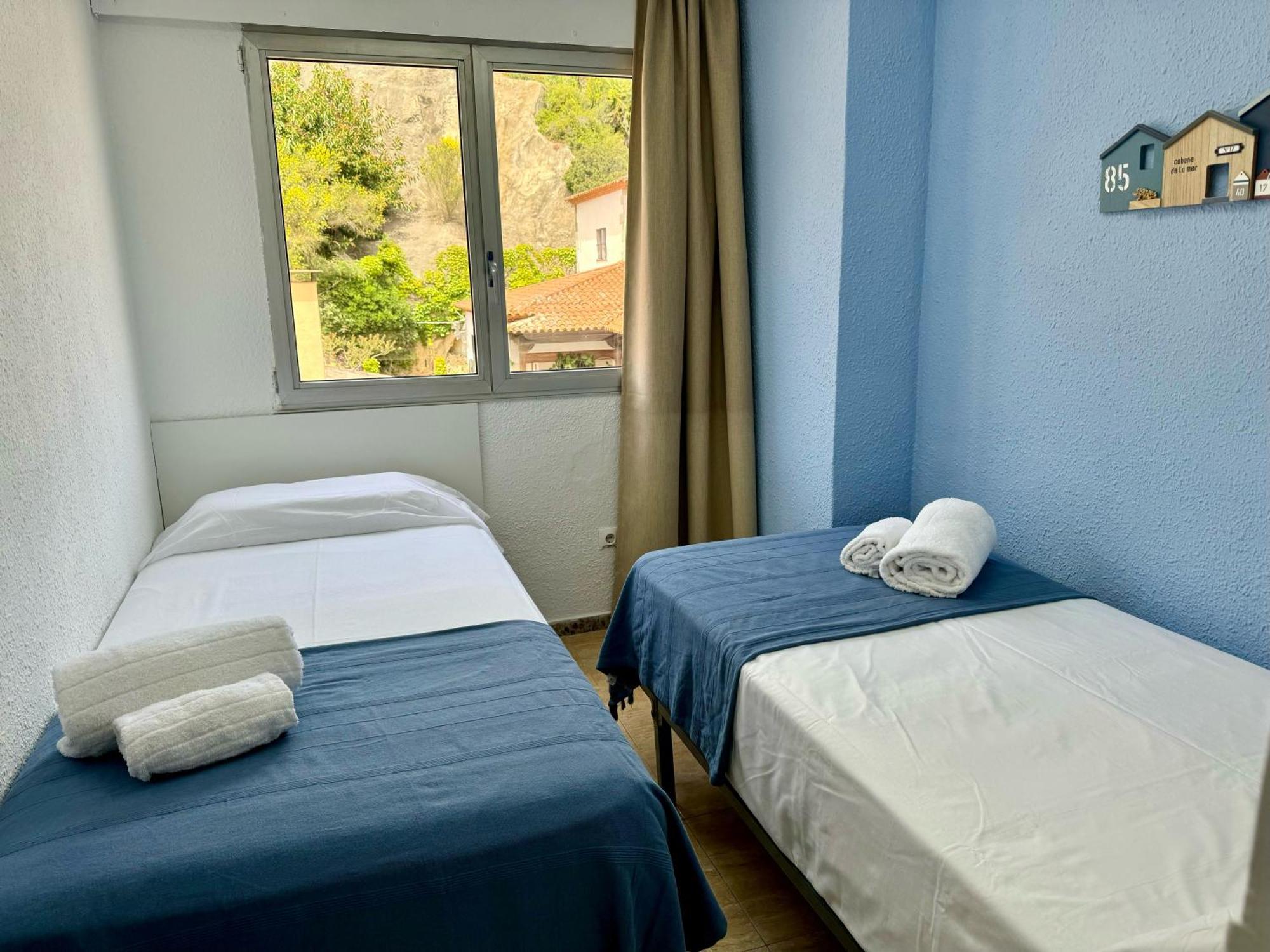 New Borodin Family Ab Lägenhet Lloret de Mar Exteriör bild