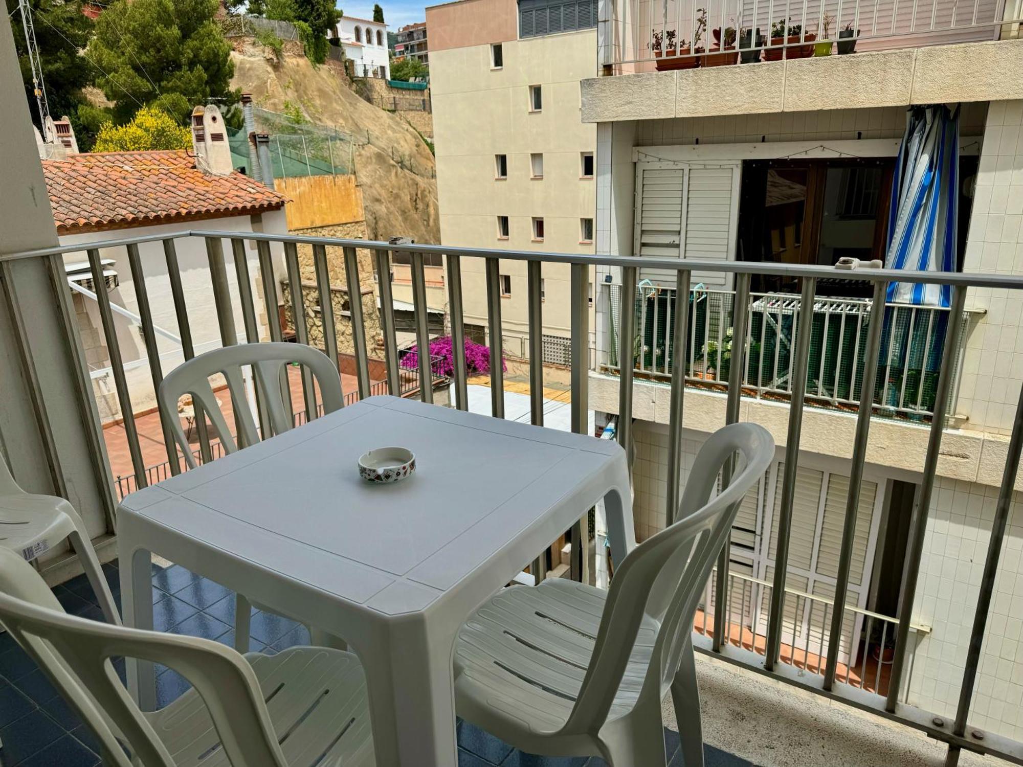 New Borodin Family Ab Lägenhet Lloret de Mar Exteriör bild