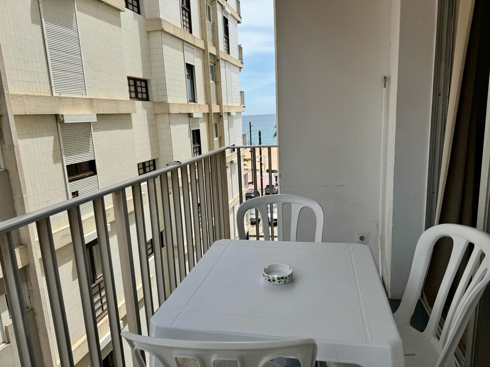 New Borodin Family Ab Lägenhet Lloret de Mar Exteriör bild